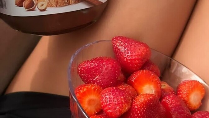 Nutella sever misiniz 🍫?