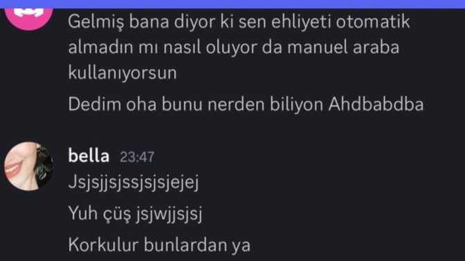 Ağzında bakla ıslanmayan arkadaşınız var mı?