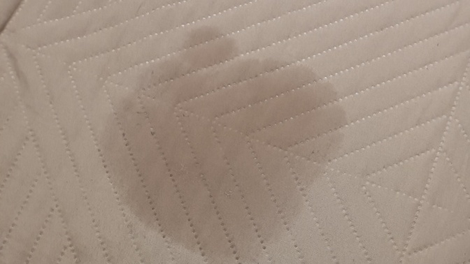Bakın az önce ağlarken gözyaşlarımla ne yaptım?