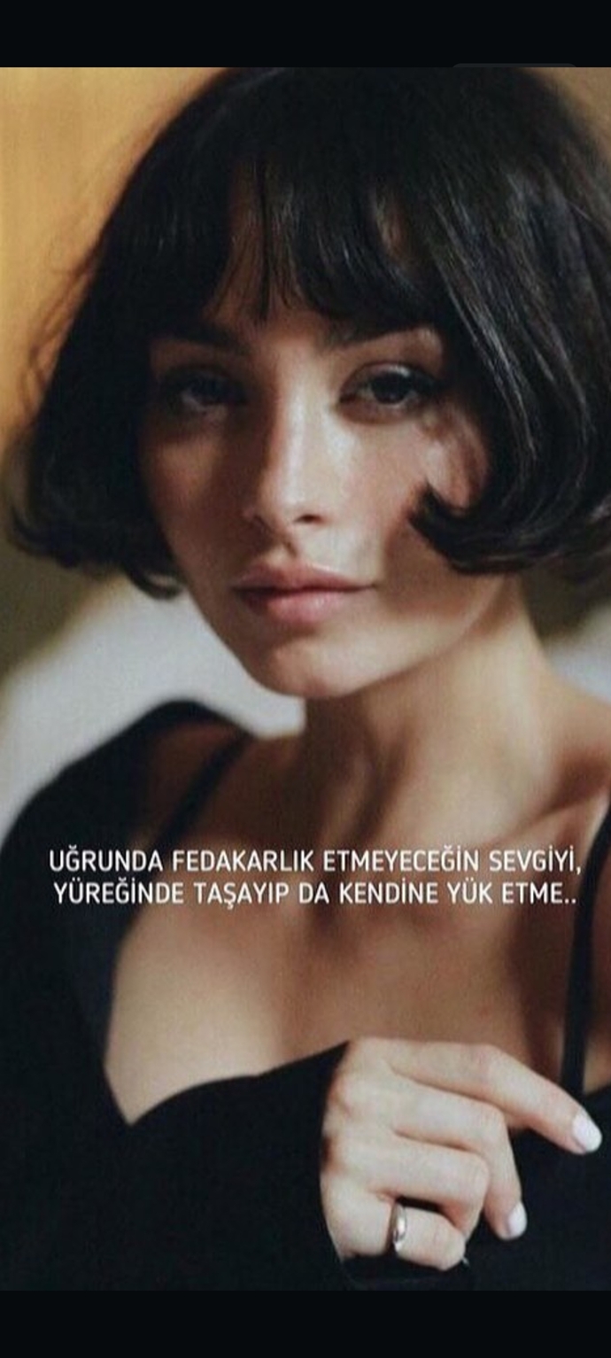 Sevince fedakarlık yapar mısın?