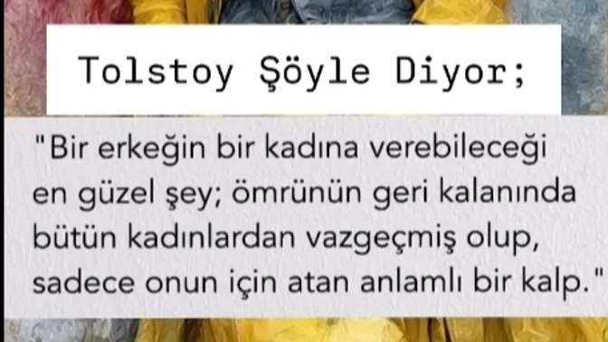 Bir erkeğin kadına verebileceği en güzel şey nedir?
