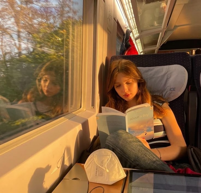 Yolculuk yaparken kitap okumayı sever misiniz?