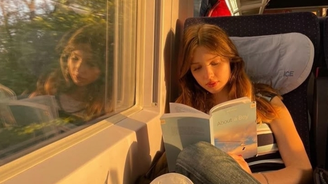 Yolculuk yaparken kitap okumayı sever misiniz?