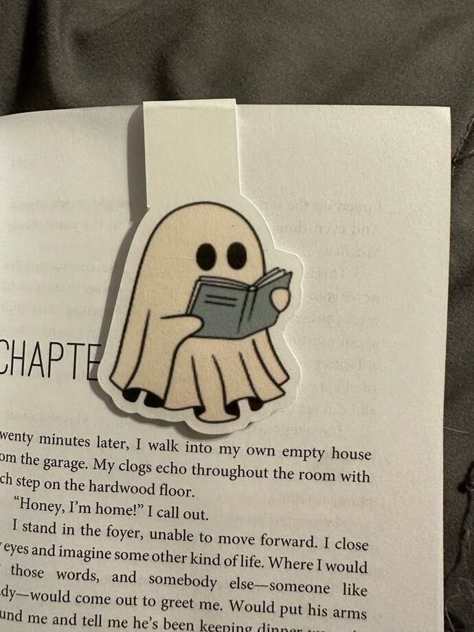 Kitap okurken ayraç kullanır mısınız?