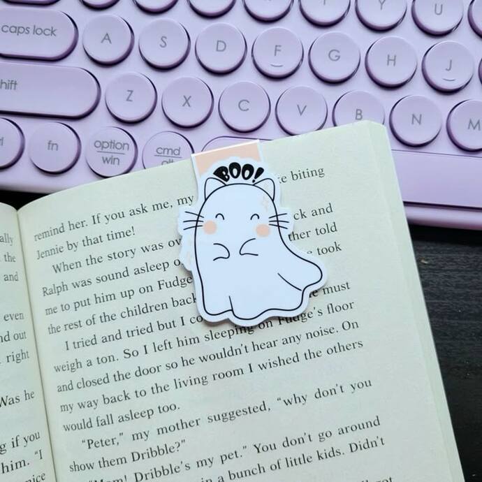 Kitap okurken ayraç kullanır mısınız?