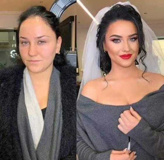 Makyajsız bakkala bile gitmem diyenlerden misiniz?