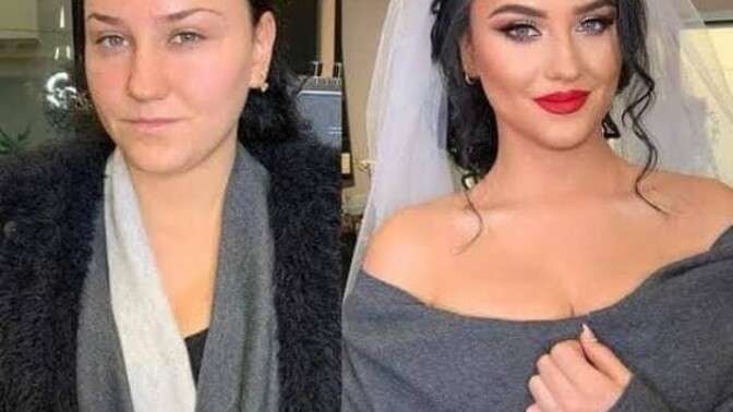 Makyajsız bakkala bile gitmem diyenlerden misiniz?