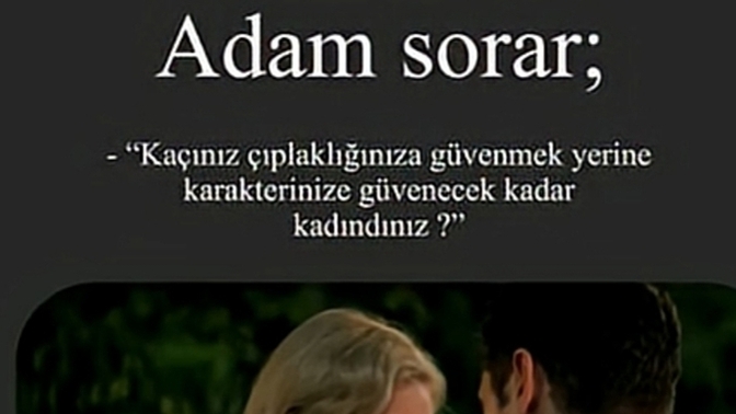 Çıplak bedenler yerine ruha aşık olmayı becerebilir miyiz?