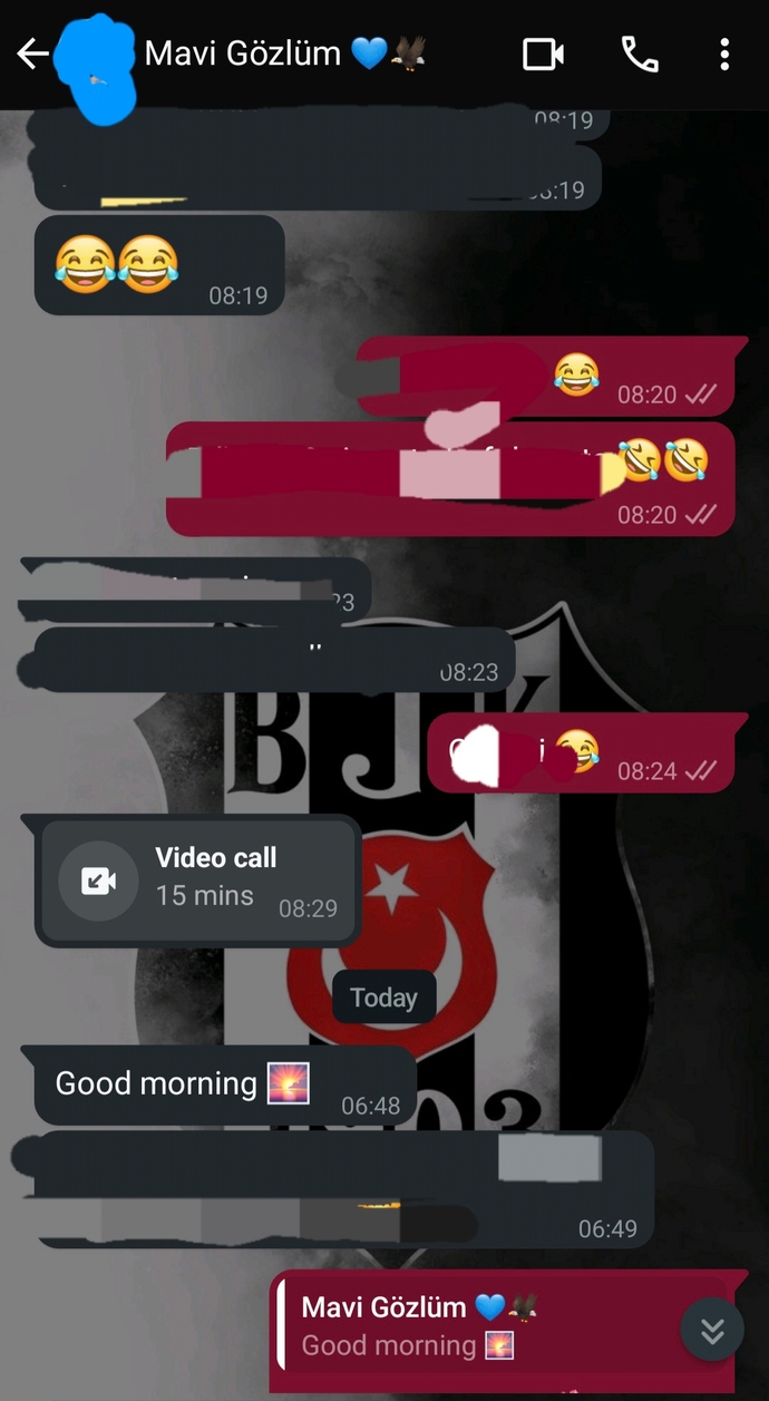 Bugün aldığınız son mesaj neydi?