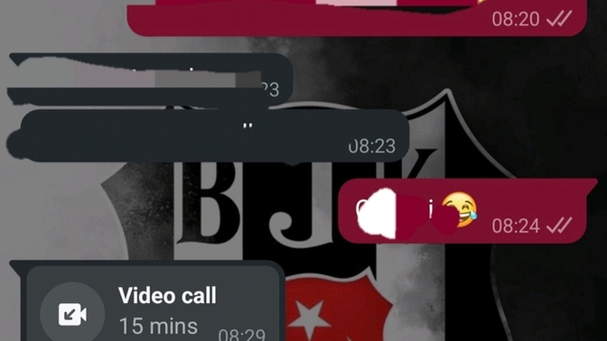 Bugün aldığınız son mesaj neydi?