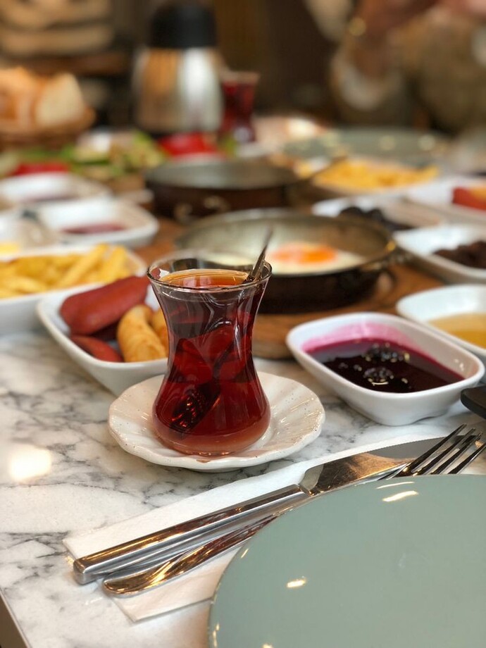 En yaratıcı içecek ismini sen koysan ne olurdu?