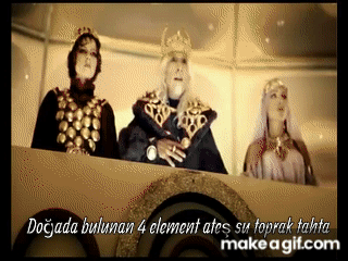Avatarın dünyasında yaşıyor olsaydınız, hangi elementin ulusunda yer almak istersiniz?