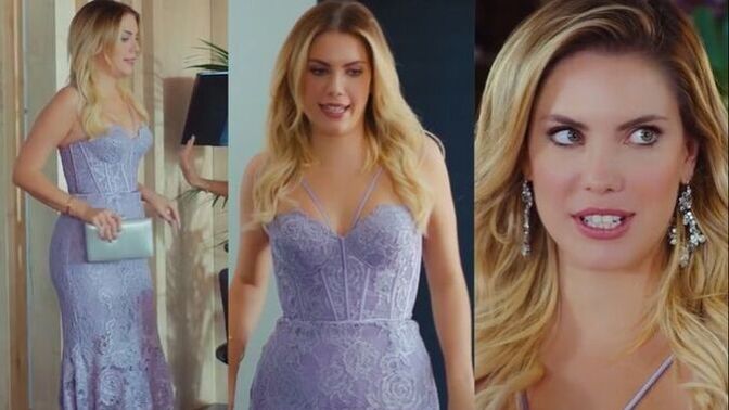 Lila renk giyer misiniz?