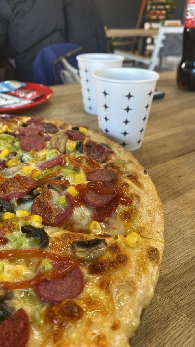Kola neden pizzayla bu kadar iyi gider?