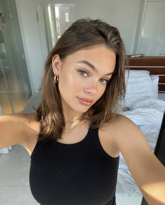 TikTokta viral olan “clean girl” makyajı hakkında ne düşünüyorsunuz? Sizce bu tarz Türkiye’ye uyar mı?