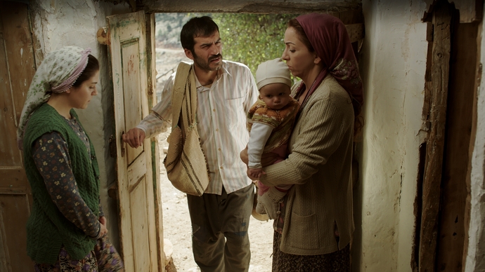 “İzlerken gözyaşlarınıza engel olamadığınız bir film/dizi var mı?