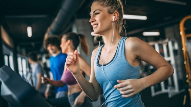 Sporda gym ile fitness arasında ki farkı biliyor musunuz?