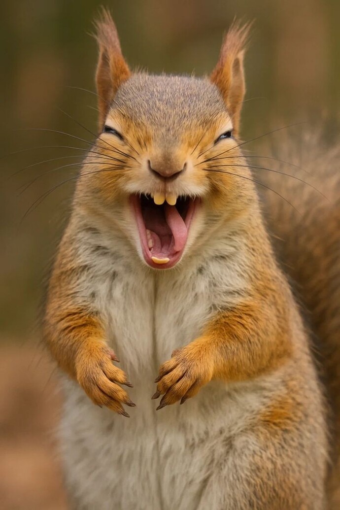 Size hangi boy yakışırdı söyleyeyim mi 🐿️?