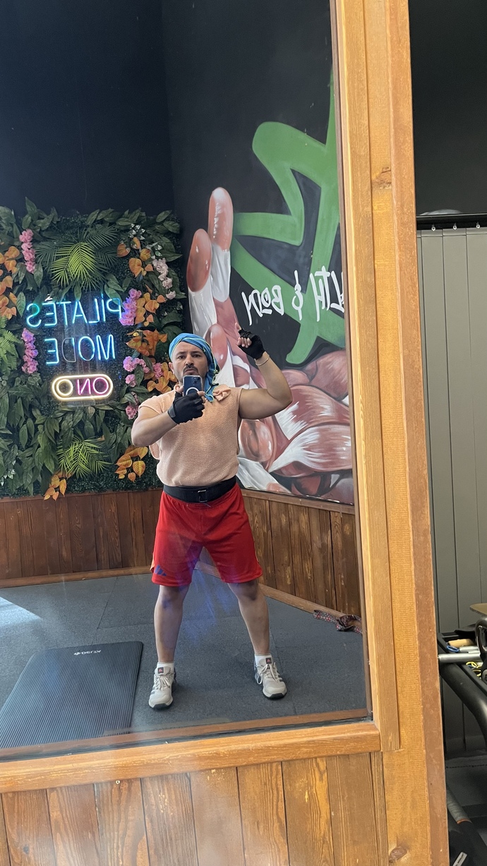 Sporlar yapıldı mı 🤨 ?