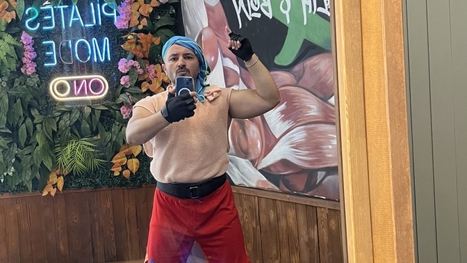 Sporlar yapıldı mı 🤨 ?