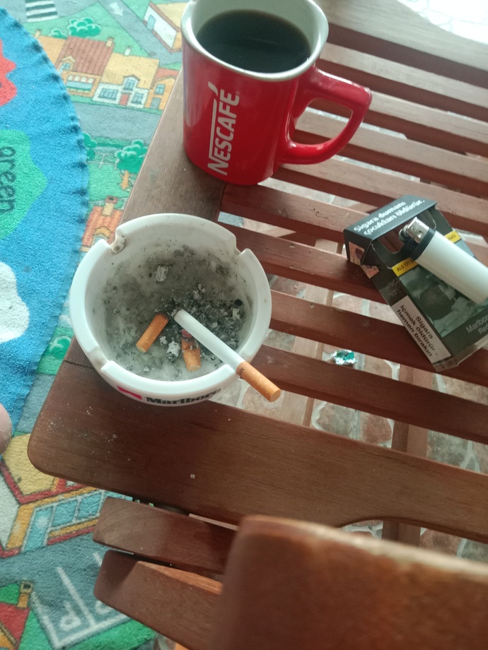Günü kahve ile mi kapatırsınız, neden?