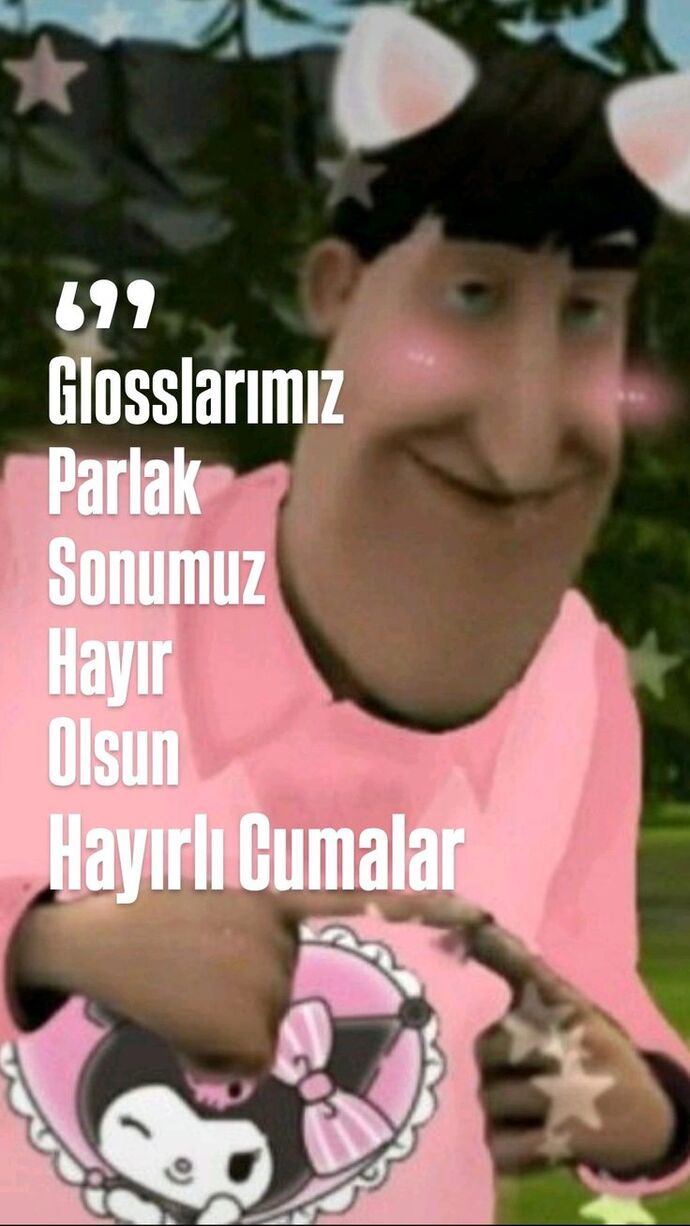 Karakteriniz hakkında bir tahminde bulunayım mııııı🥳🥰🙈💅🏻?