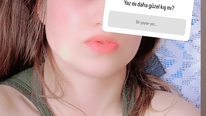 Yaz insanı mısın kış insanı mı?