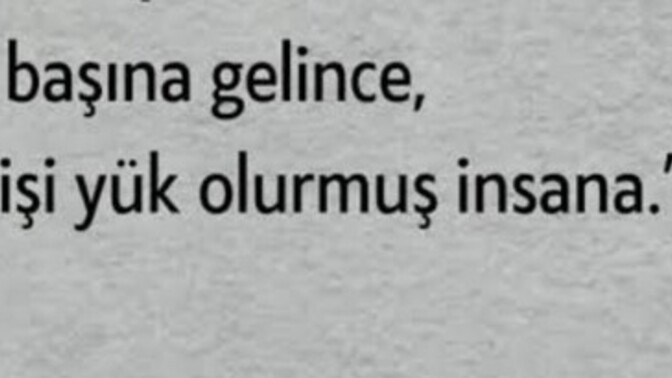 Geçmişte yaptığın hatalar sana ne öğretti?