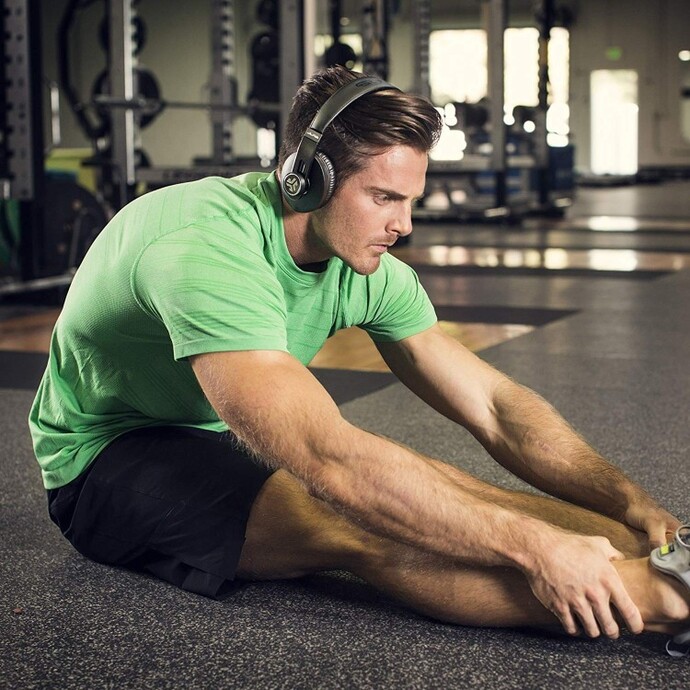 Spor yaparken müzik dinliyor musunuz?