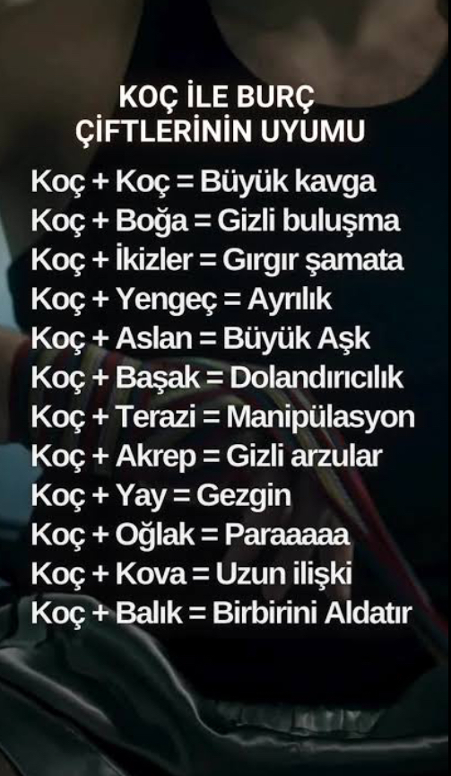 Burcunuzun en belirgin özelliği ne ve bunu taşıdığınızı düşünüyor musunuz?