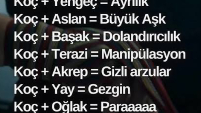 Burcunuzun en belirgin özelliği ne ve bunu taşıdığınızı düşünüyor musunuz?