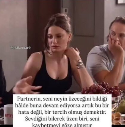 Aşkta üzen tarafta mısın üzülen tarafta mısın?