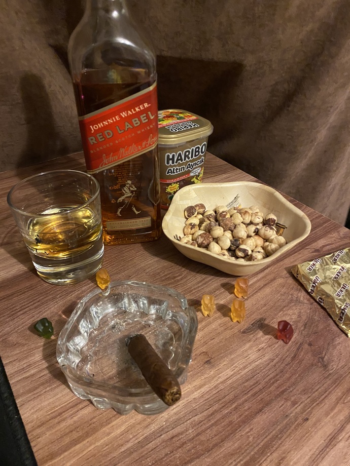 Kötü alışkanlığınız var mı?