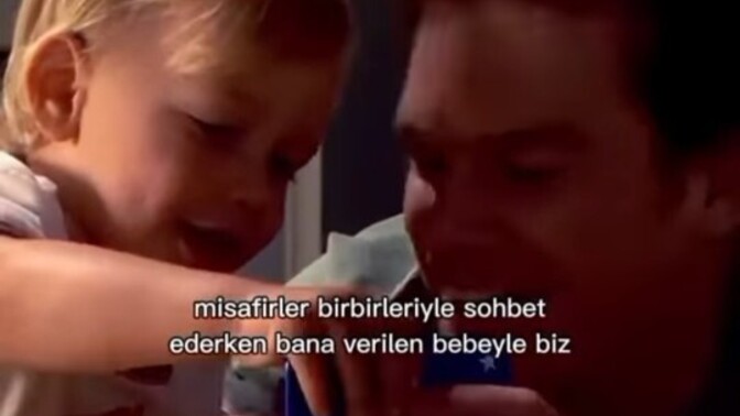 Misafir çocuğu sever misiniz?