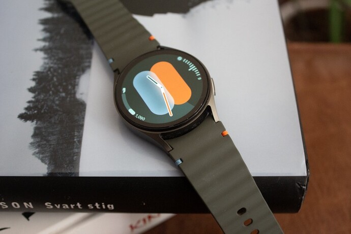 Galaxy Watch 7 mi Galaxy Watch 8 mi?