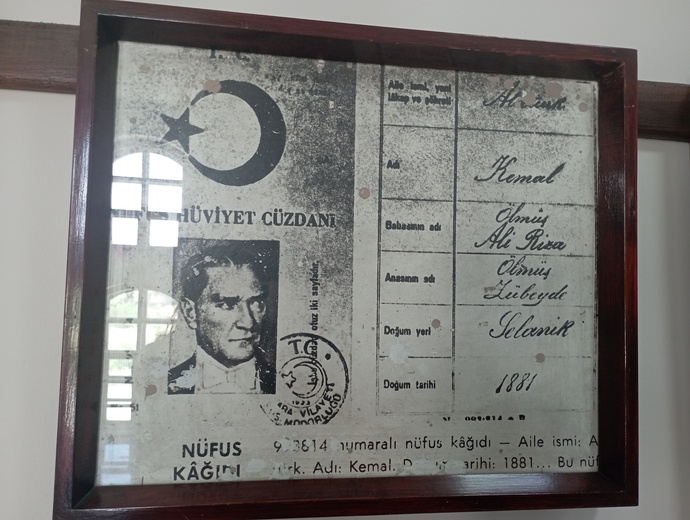 Erzurum Kongre Binasını Gördün mü?