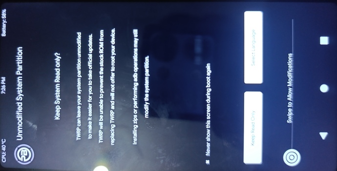 Acil yardım? Telefonum kapandı açılınca bu ekran çıktı ne yapmam gerekir?