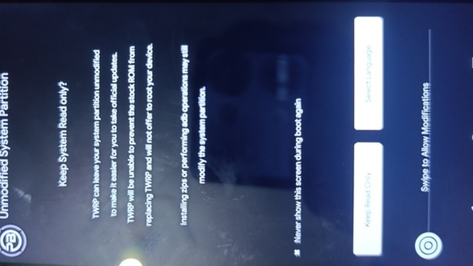 Acil yardım? Telefonum kapandı açılınca bu ekran çıktı ne yapmam gerekir?