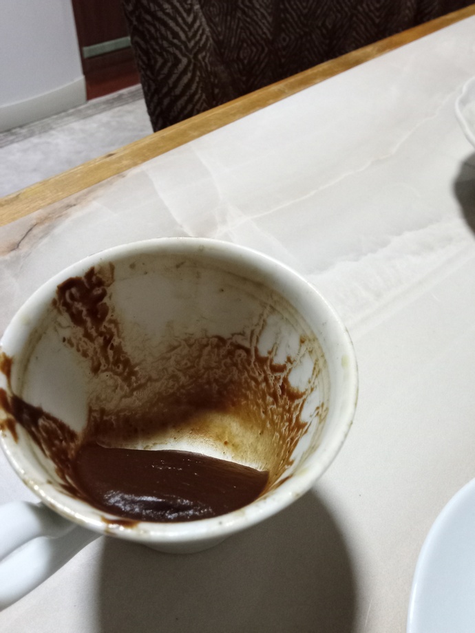 Kahve falıma bakar misiniz?