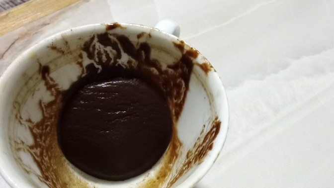 Kahve falıma bakar misiniz?