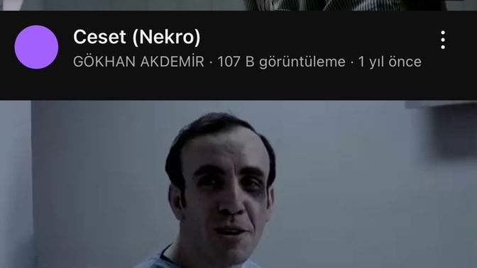 Bu filmi linçler misiniz psikolojim bozuldu?