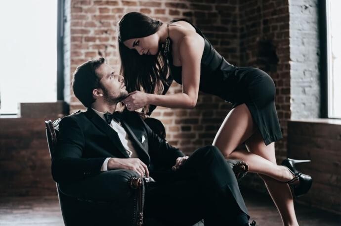 Kolay kolay karşınızdaki herhangi bir kişiye yükselebilir misiniz?