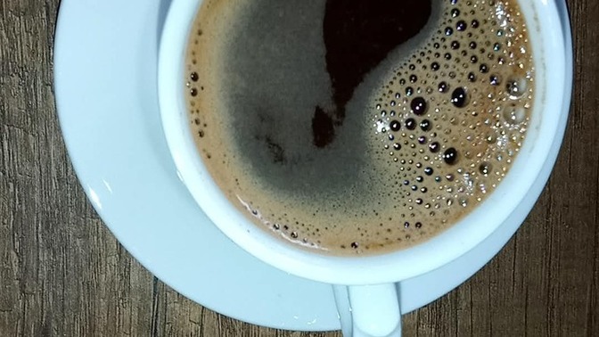 Askolar gelin kahve yaptım içelim mi?