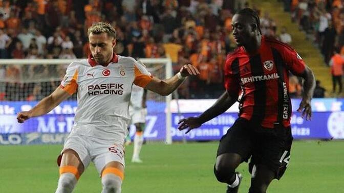 Gaziantep 0 - Galatasaray 3... Sarı kırmızılılar sezona 3 puanla başladı! Maçı nasıl buldunuz?