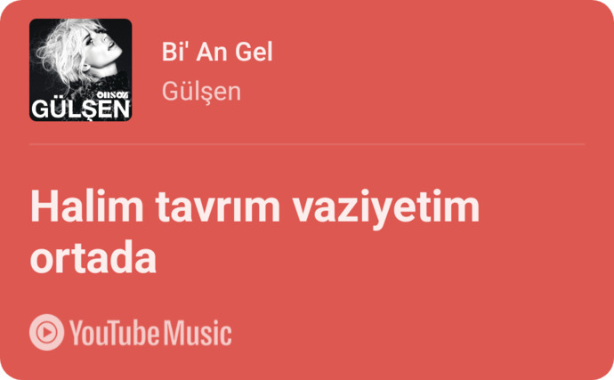 Bi an gel dese, gider misin?
