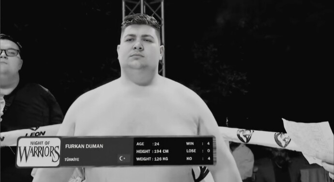 Heavyweight collision!!! 21 Eylüle hazır mıyız KS halkı?
