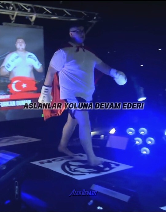 Heavyweight collision!!! 21 Eylüle hazır mıyız KS halkı?