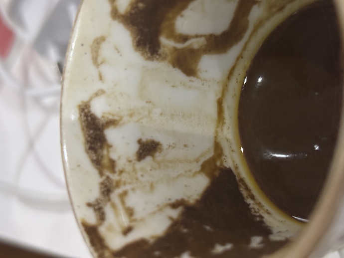 Kahve falıma bakar mısınızzz?