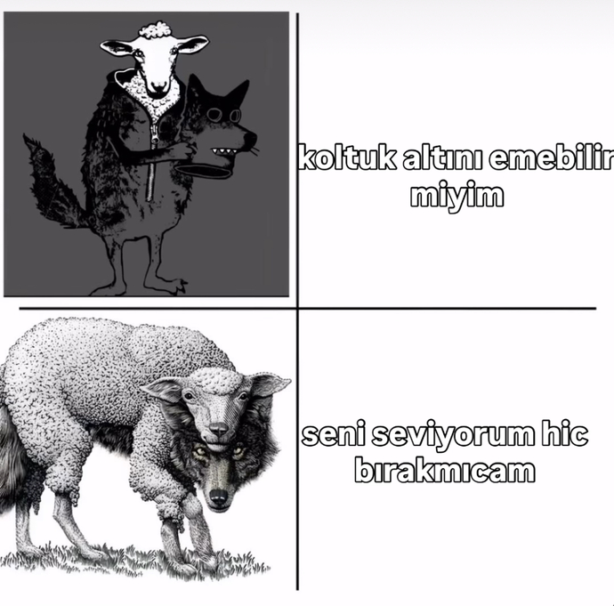 Bu doğru mu ya, bana çok ilginç geldi?