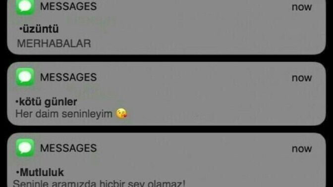 Günaydınnn 🌞? Nasılsınız hayat nasıl gidiyor?
